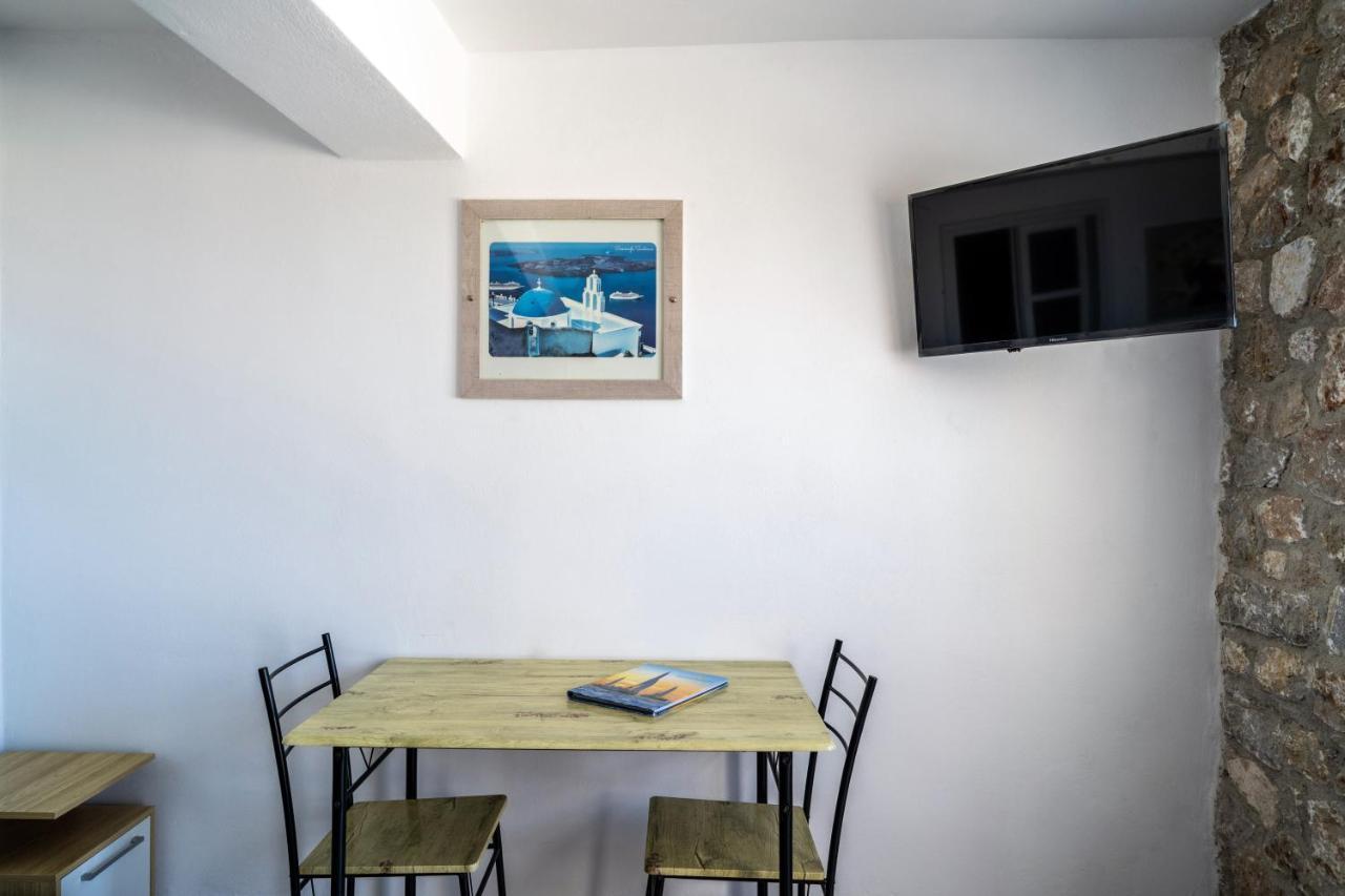 Ferienwohnung Aroma Cavas Pýrgos Exterior foto