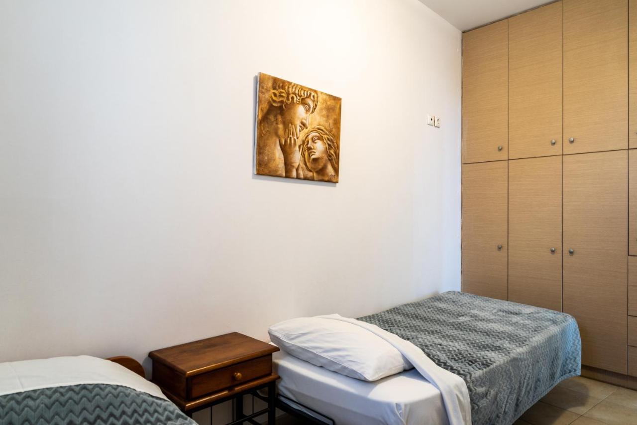 Ferienwohnung Aroma Cavas Pýrgos Exterior foto