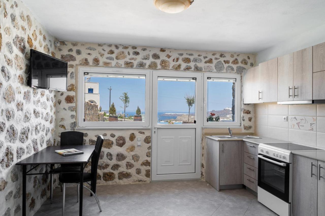 Ferienwohnung Aroma Cavas Pýrgos Exterior foto