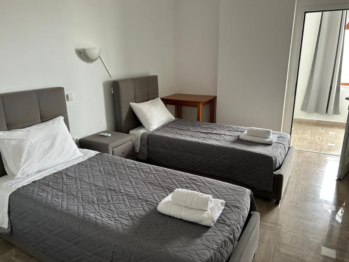 Ferienwohnung Aroma Cavas Pýrgos Exterior foto
