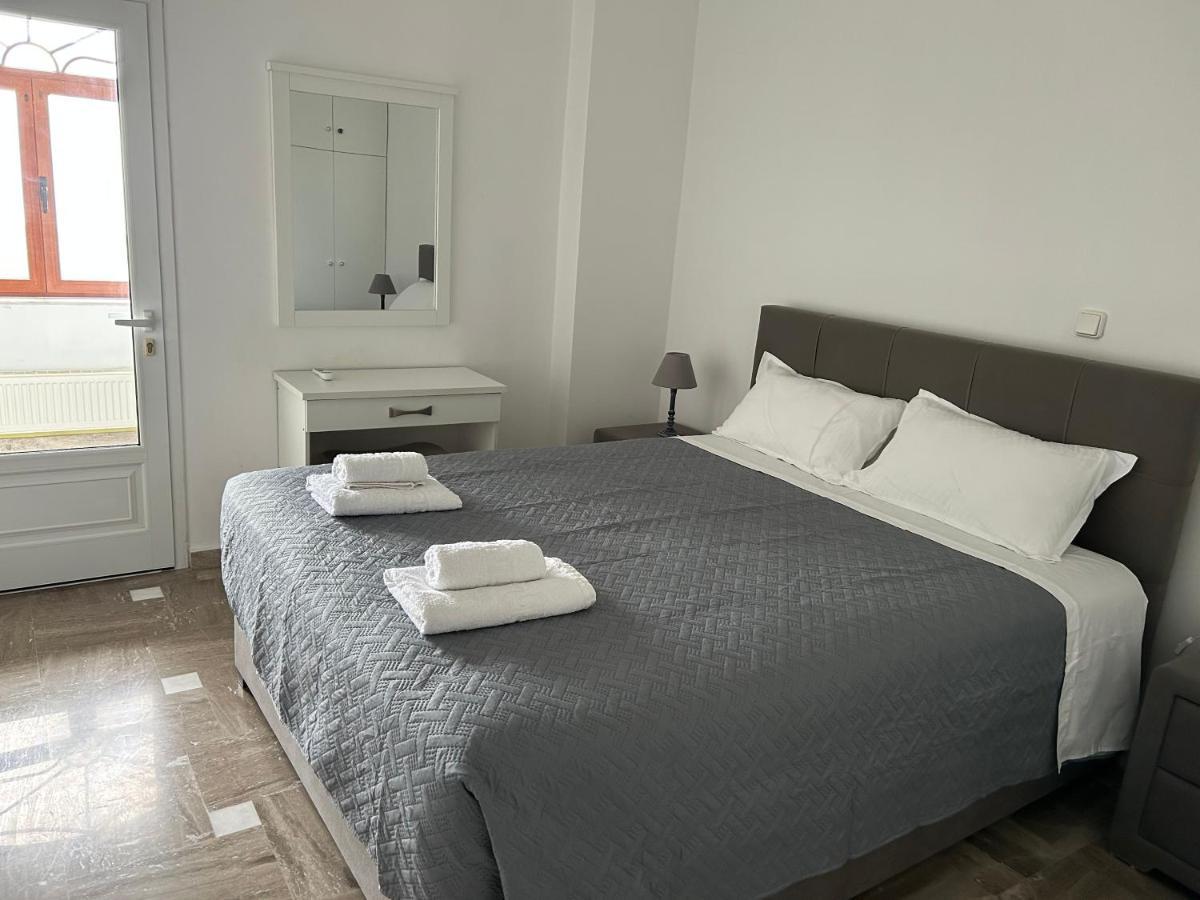 Ferienwohnung Aroma Cavas Pýrgos Exterior foto