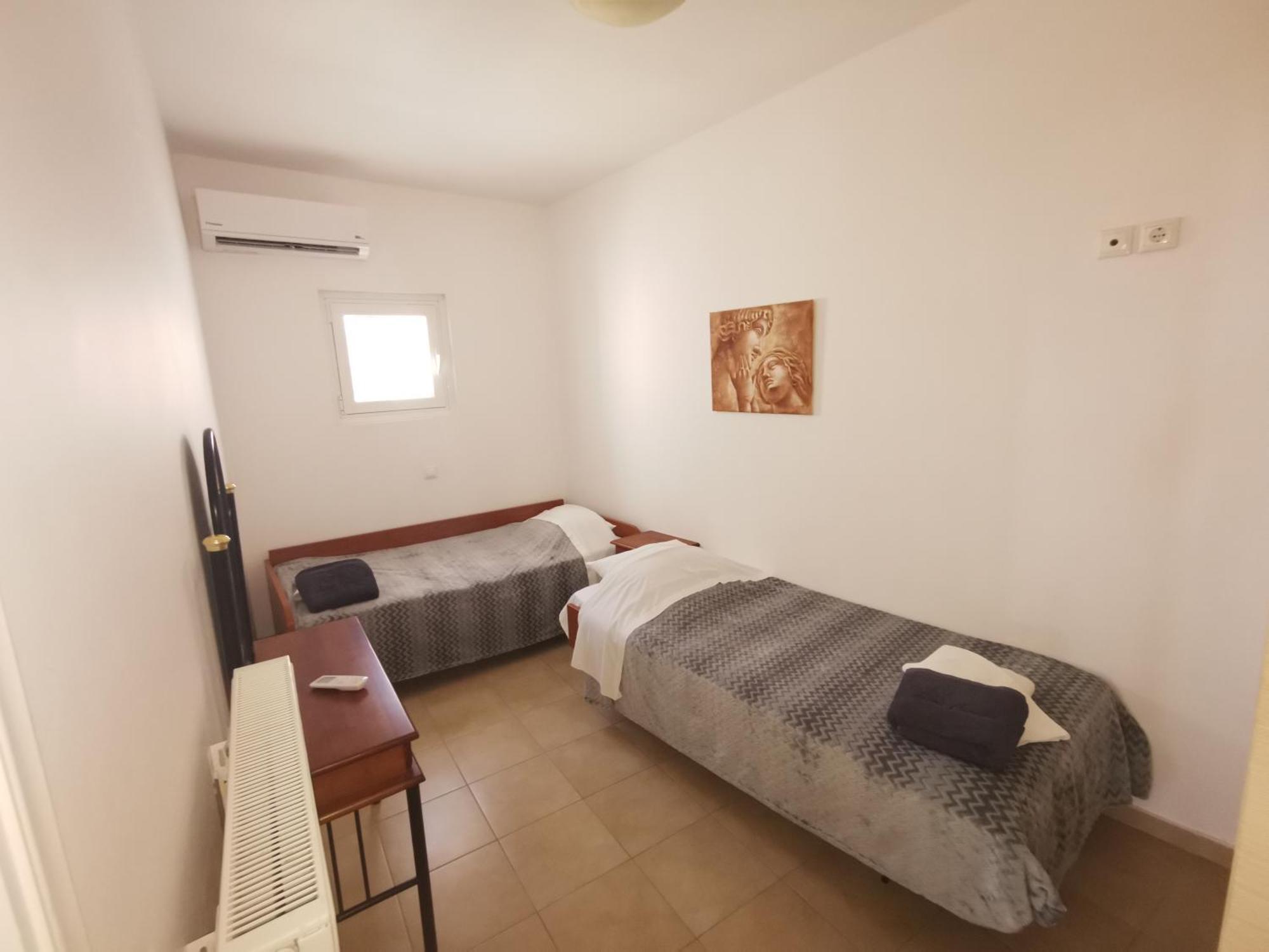 Ferienwohnung Aroma Cavas Pýrgos Zimmer foto