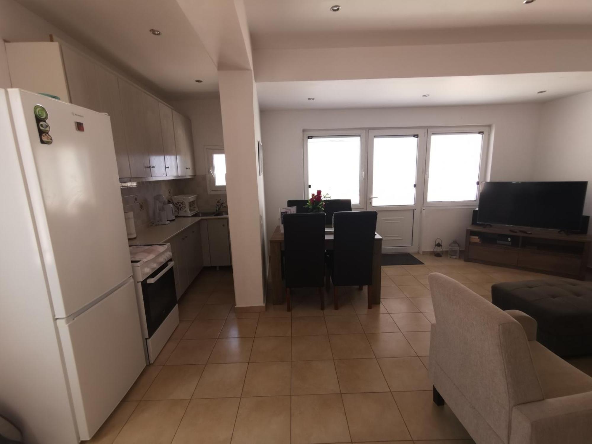 Ferienwohnung Aroma Cavas Pýrgos Zimmer foto
