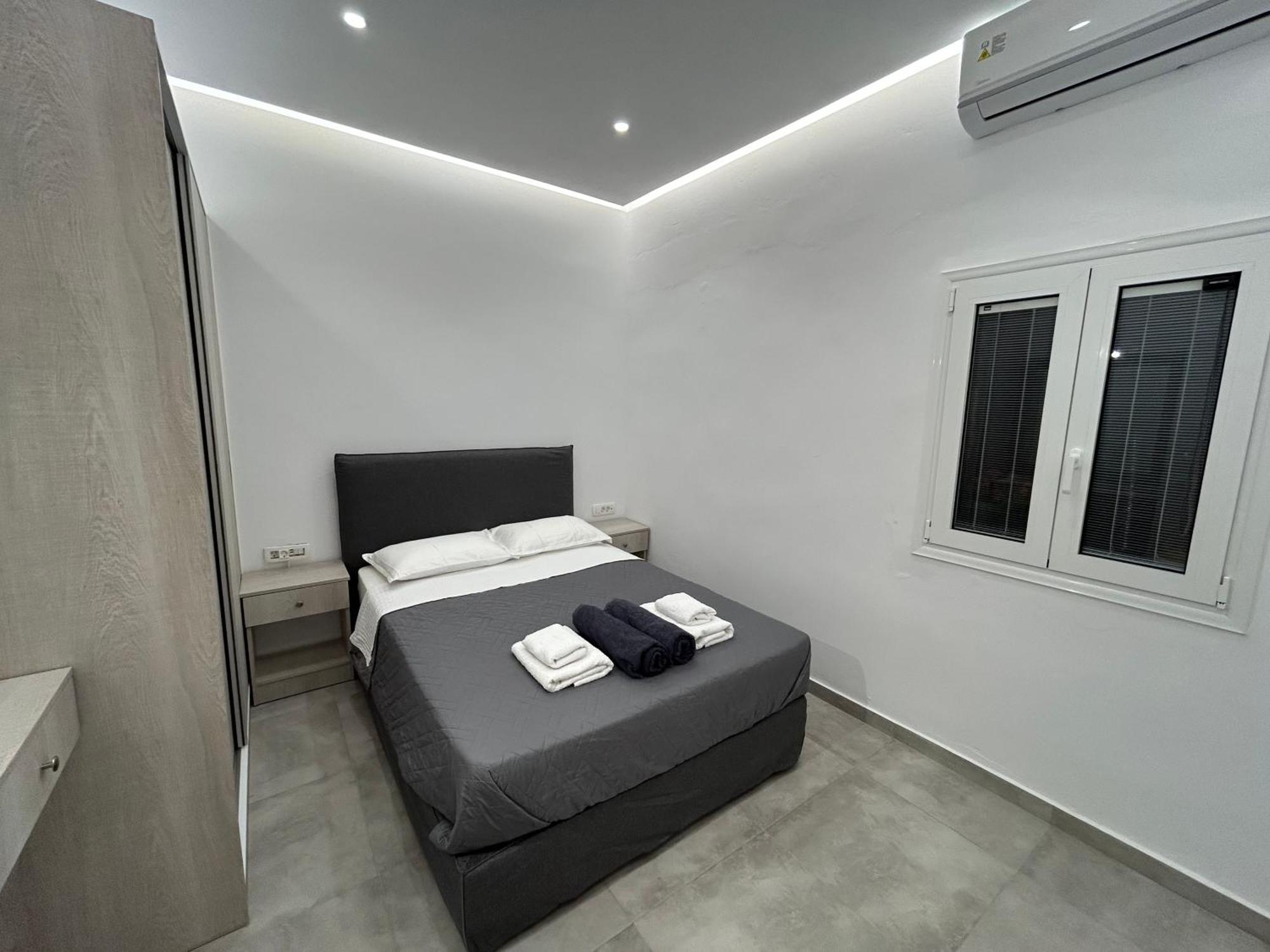 Ferienwohnung Aroma Cavas Pýrgos Exterior foto