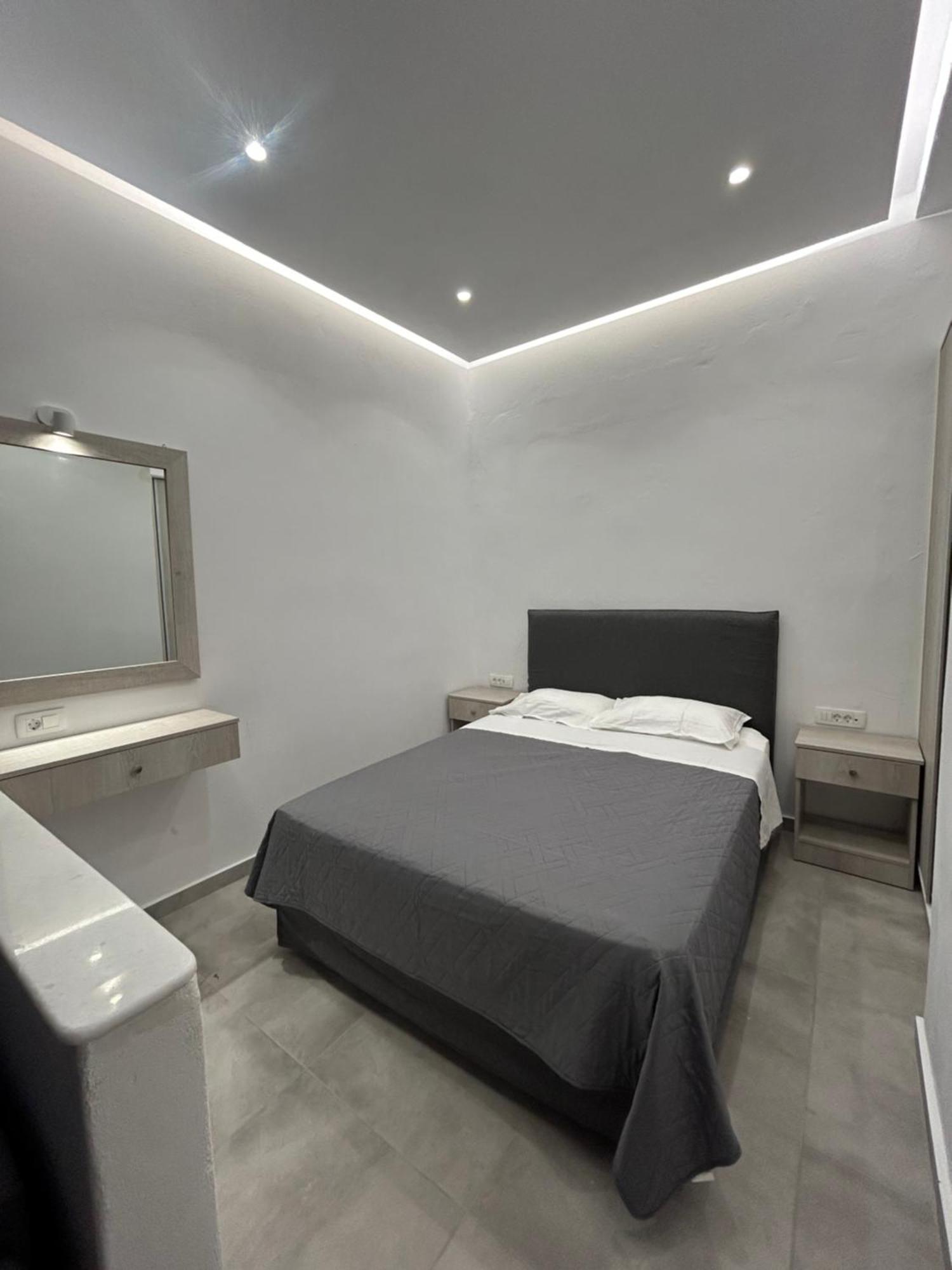 Ferienwohnung Aroma Cavas Pýrgos Exterior foto