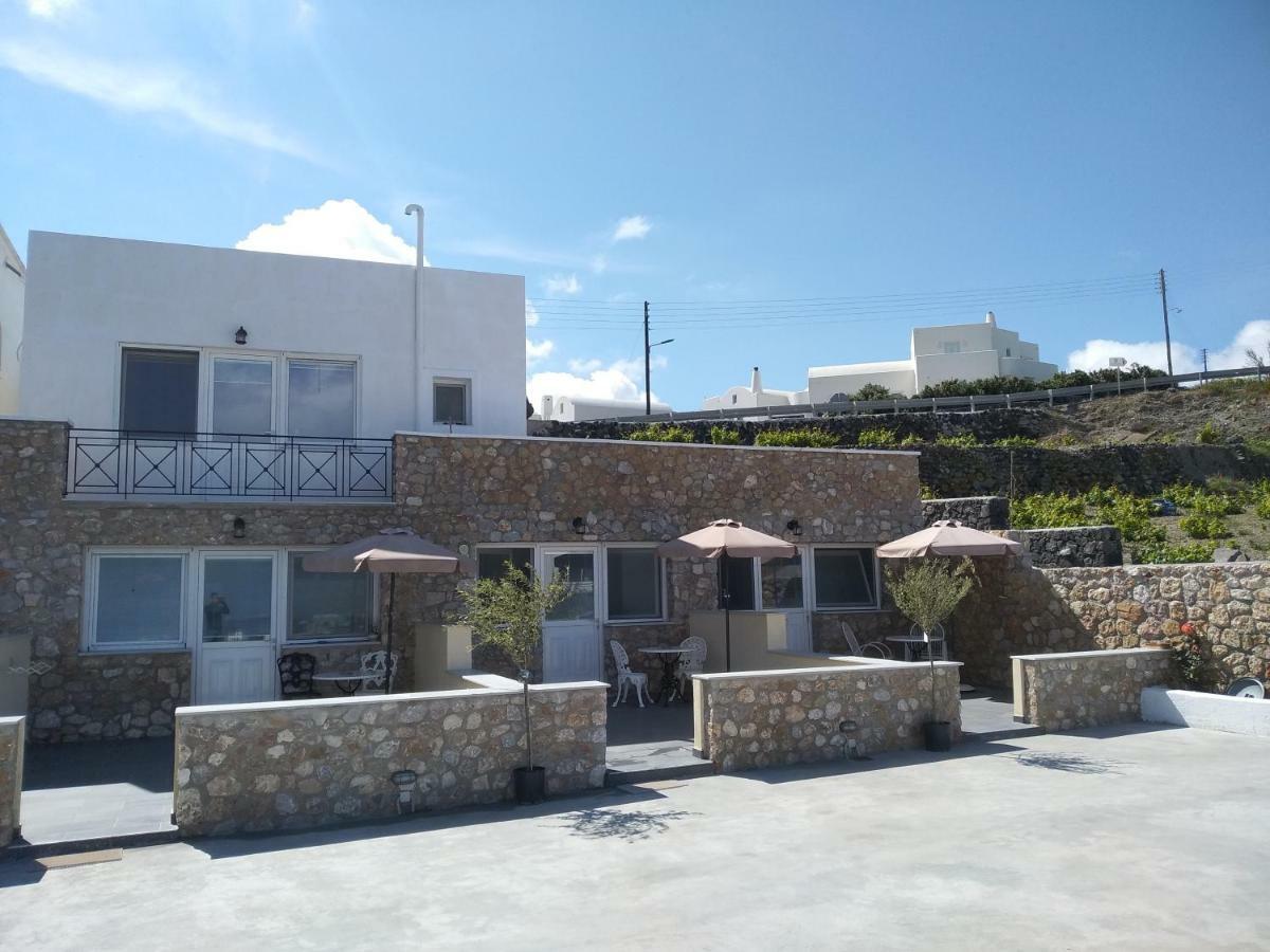 Ferienwohnung Aroma Cavas Pýrgos Exterior foto